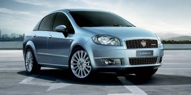 Fiat Linea 2008 Fiat  Linea - 8