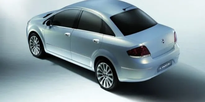 Fiat Linea 2009 Fiat  Linea - 3