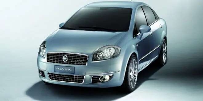 Fiat Linea 2009 Fiat  Linea - 6
