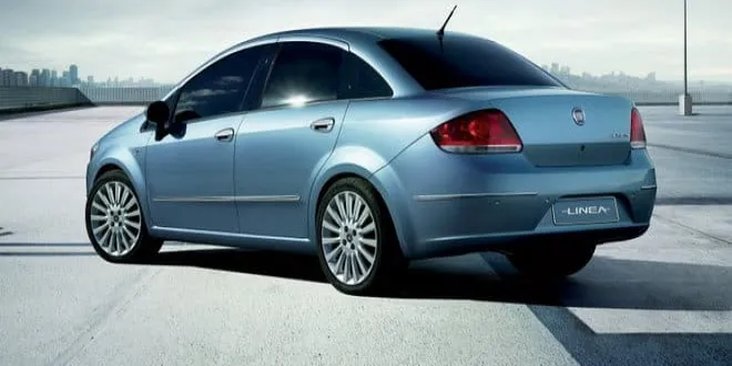 Fiat Linea 2009 Fiat  Linea - 7