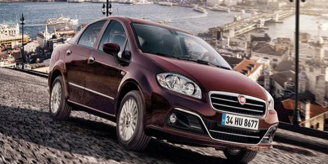 Fiat Linea 2013 Fiat  Linea - 4