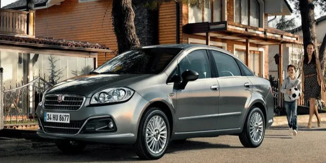 Fiat Linea 2014 Fiat  Linea - 1