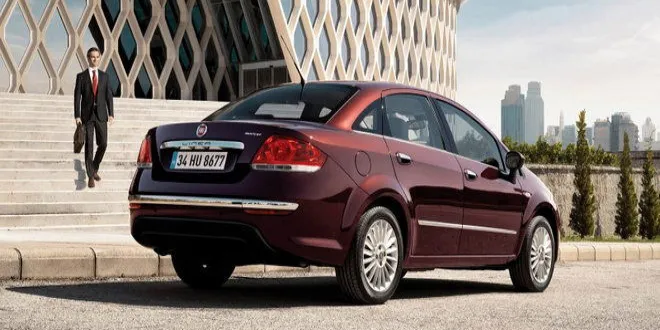 Fiat Linea 2015 Fiat  Linea - 2