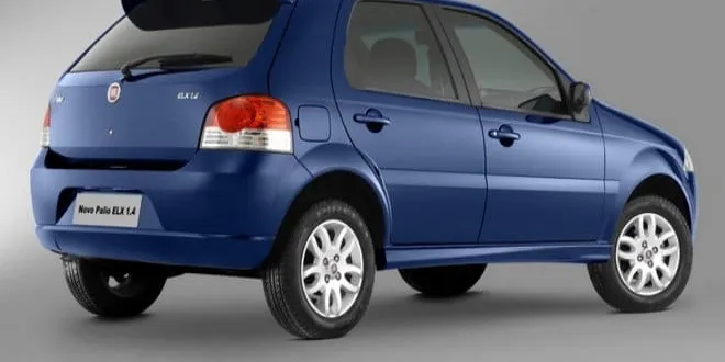 Fiat Palio 2006 Fiat  Palio - 3