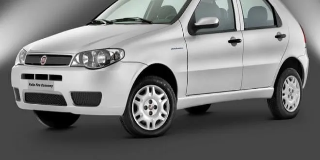 Fiat Palio 2007 Fiat  Palio - 7