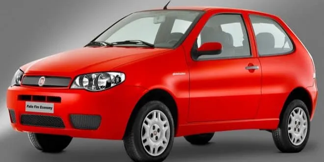 Fiat Palio 2007 Fiat  Palio - 8