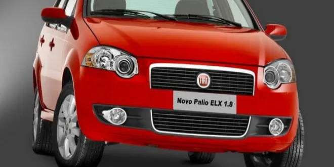 Fiat Palio 2008 Fiat  Palio - 2