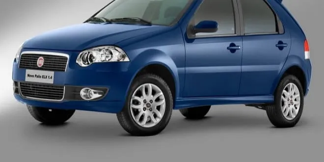 2011 Fiat Palio