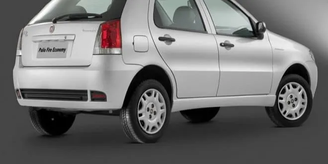 Fiat Palio 2012 Fiat  Palio - 4