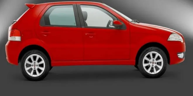 Fiat Palio 2012 Fiat  Palio - 5