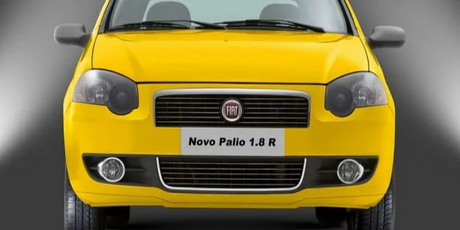 Fiat Palio 2012 Fiat  Palio - 6