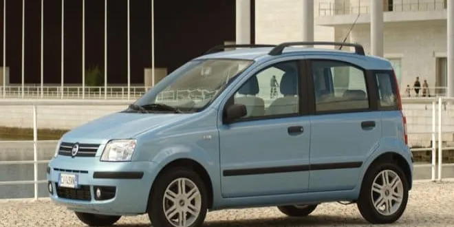 Fiat Panda 2004 Fiat  Panda - 10
