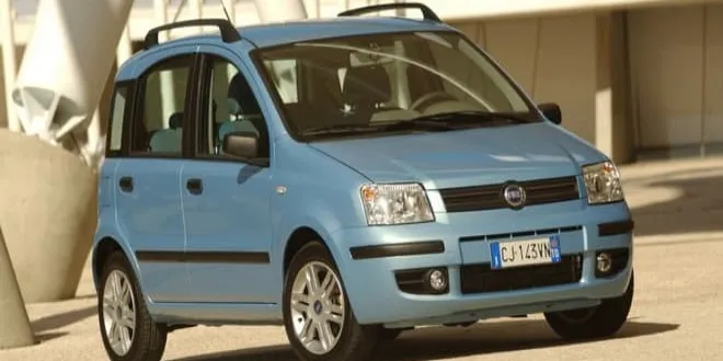 Fiat Panda 2004 Fiat  Panda - 6