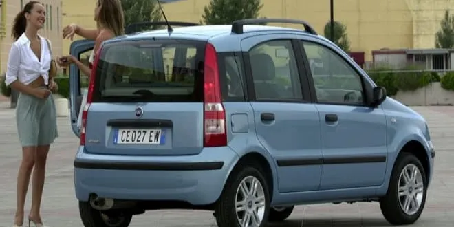Fiat Panda 2007 Fiat  Panda - 5