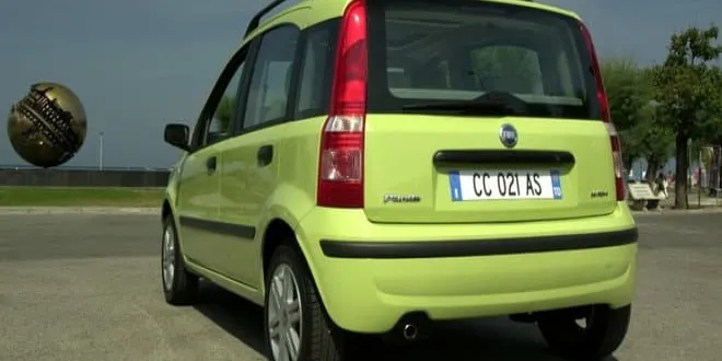 Fiat Panda 2007 Fiat  Panda - 7