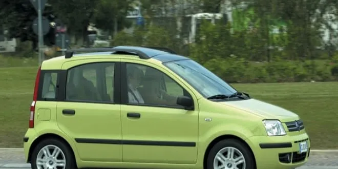 Fiat Panda 2008 Fiat  Panda - 4