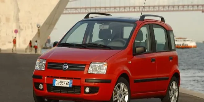 Fiat Panda 2008 Fiat  Panda - 8
