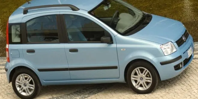 Fiat Panda 2008 Fiat  Panda - 9