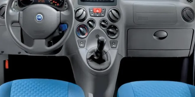 Fiat Panda 2009 Fiat  Panda - 3