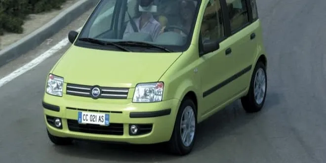 Fiat Panda 2010 Fiat  Panda - 2