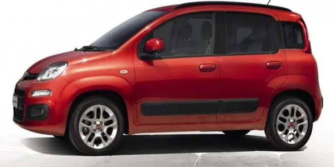 Fiat Panda 2012 Fiat  Panda - 1