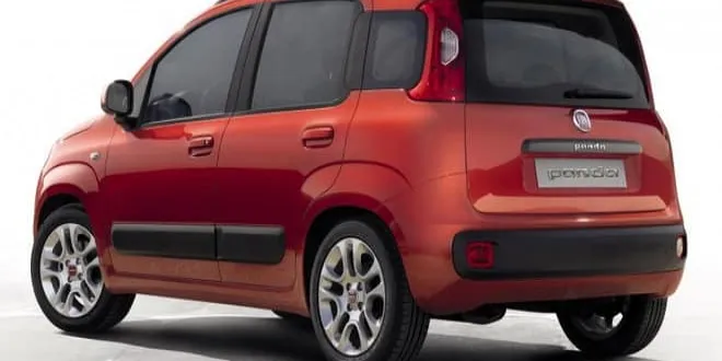 Fiat Panda 2014 Fiat  Panda - 5