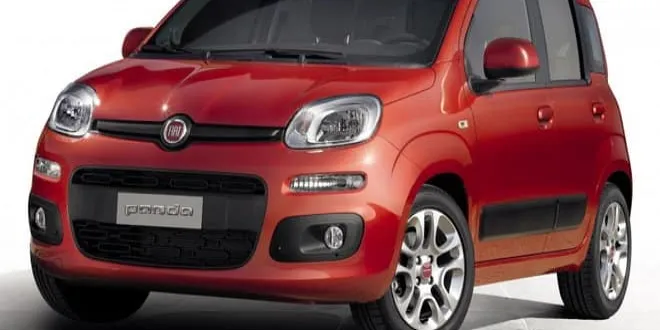 Fiat Panda 2015 Fiat  Panda - 6