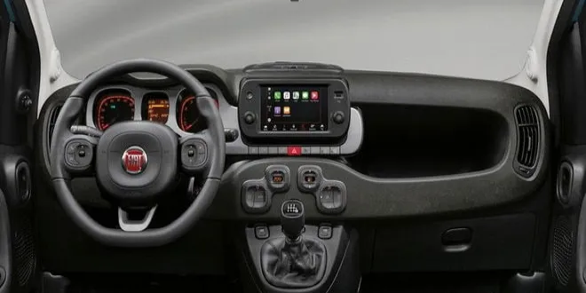 Fiat Panda 2019 Fiat  Panda - 3