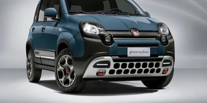 Fiat Panda 2022 Fiat  Panda - 5