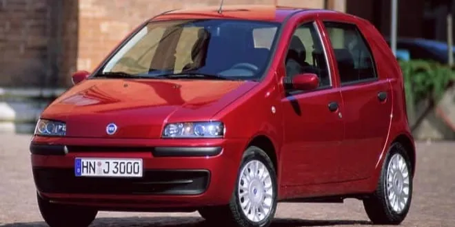 Fiat Punto 2000 Fiat  Punto - 2