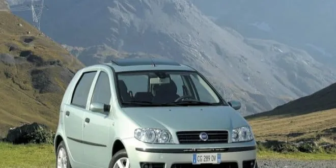 Fiat Punto 2004 Fiat  Punto - 3