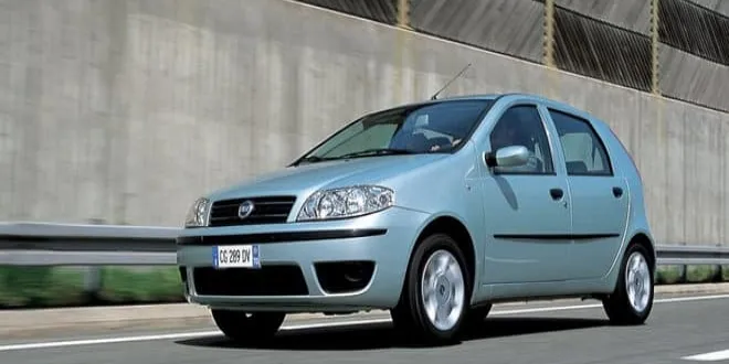 Fiat Punto 2005 Fiat  Punto - 2