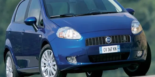 Fiat Punto 2009 Fiat  Punto - 3