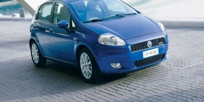 Fiat Punto 2009 Fiat  Punto - 4