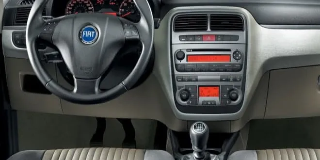 Fiat Punto 2009 Fiat  Punto - 5