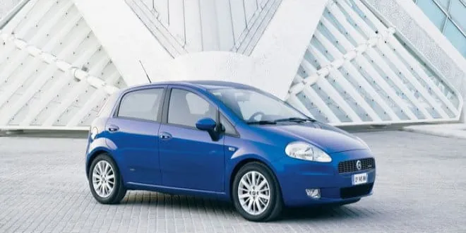 Fiat Punto 2010 Fiat  Punto - 1