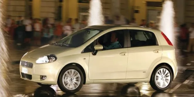 Fiat Punto 2010 Fiat  Punto - 2