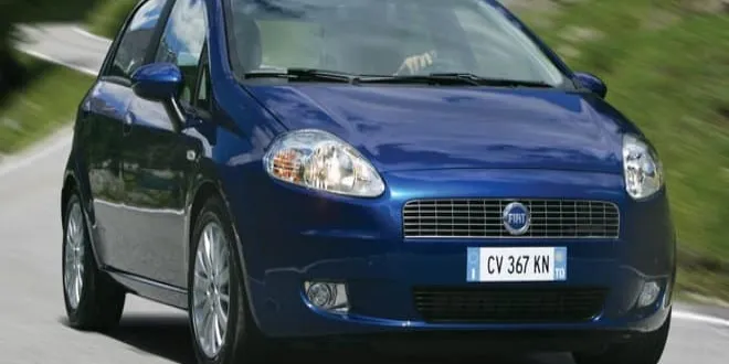 Fiat Punto 2010 Fiat  Punto - 6