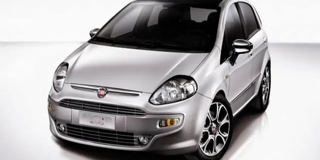 Fiat Punto 2011 Fiat  Punto - 11