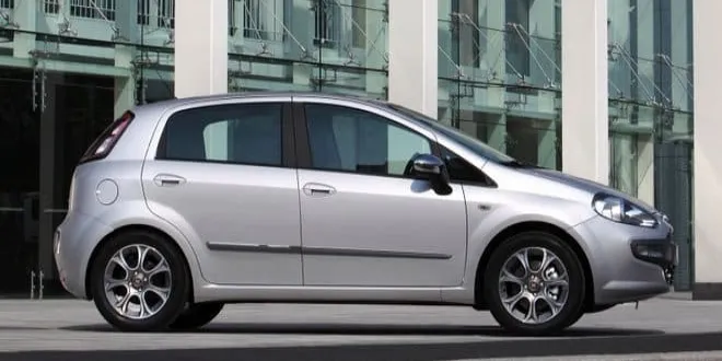 Fiat Punto 2011 Fiat  Punto - 2