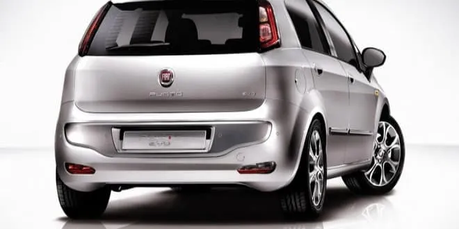 Fiat Punto 2011 Fiat  Punto - 4