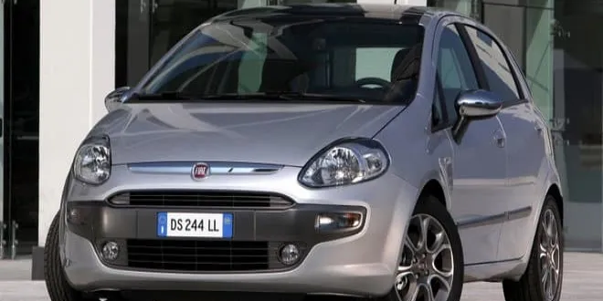 Fiat Punto 2011 Fiat  Punto - 6