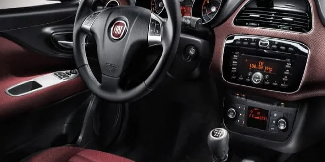 Fiat Punto 2011 Fiat  Punto - 7