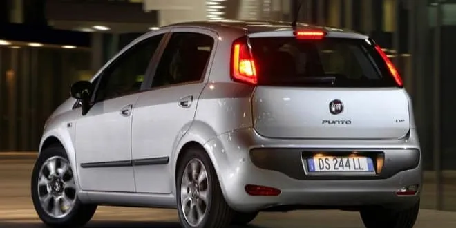 Fiat Punto 2011 Fiat  Punto - 8