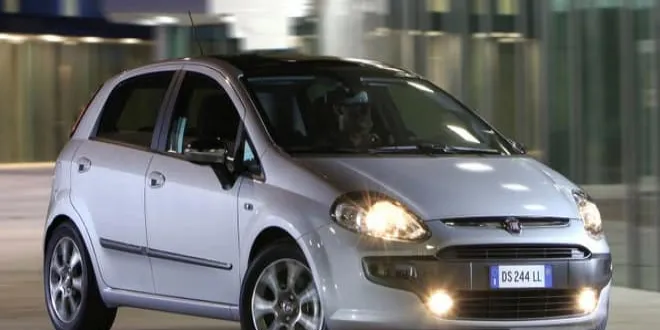 Fiat Punto 2011 Fiat  Punto - 9