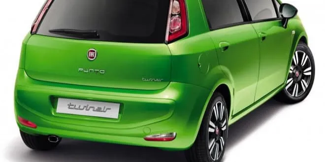 Fiat Punto 2013 Fiat  Punto - 1