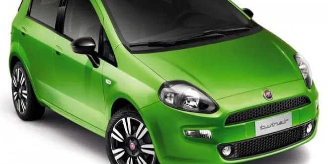 Fiat Punto 2014 Fiat  Punto - 3