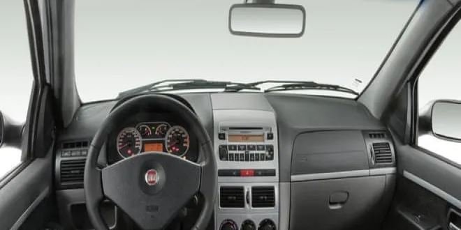 Fiat Siena 2001 Fiat  Siena - 1