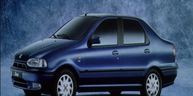 Fiat Siena 2002 Fiat  Siena - 2