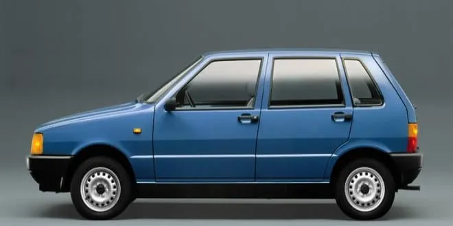 Fiat Uno 2000 Fiat  Uno - 5